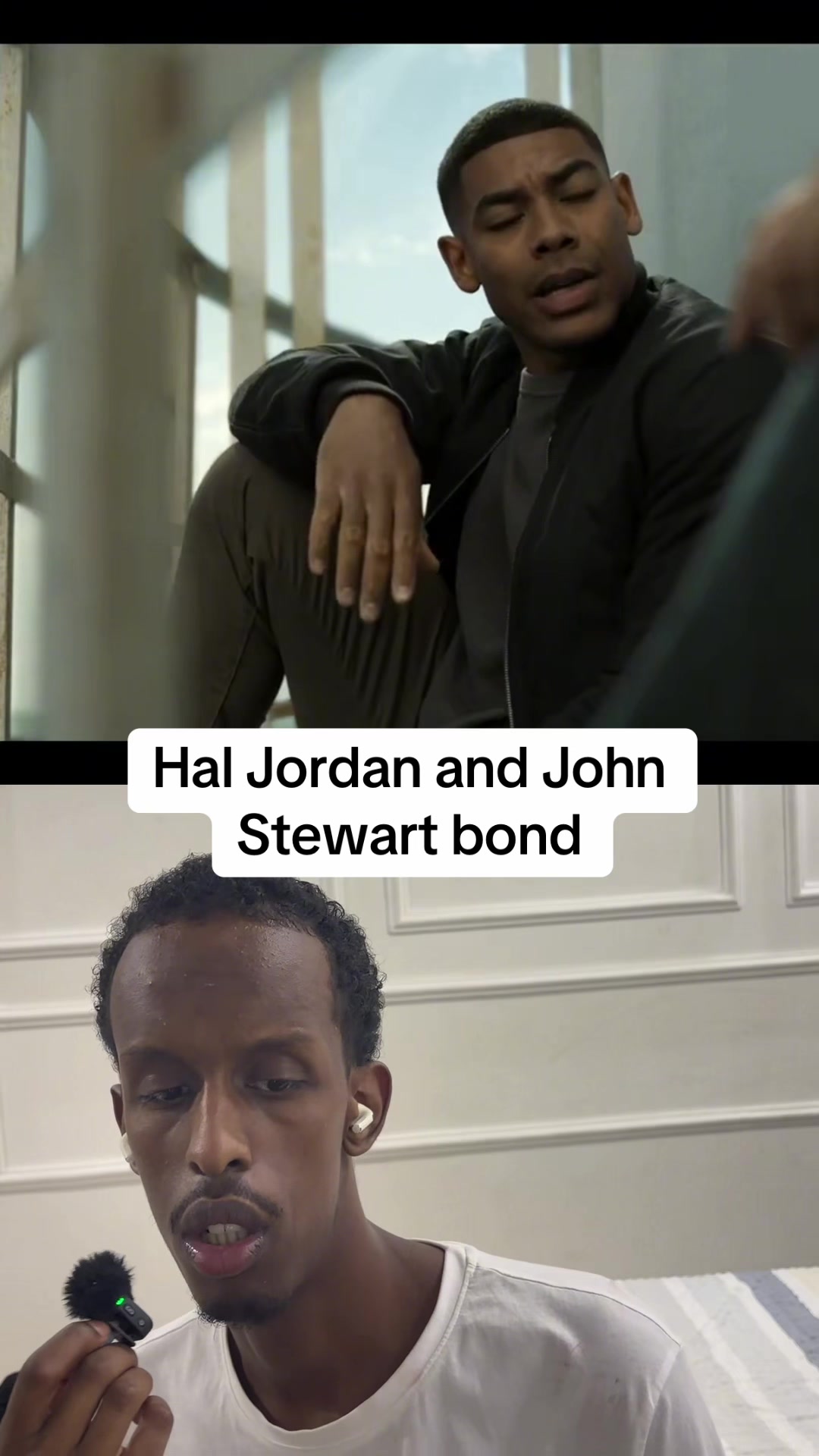@J | Reactions