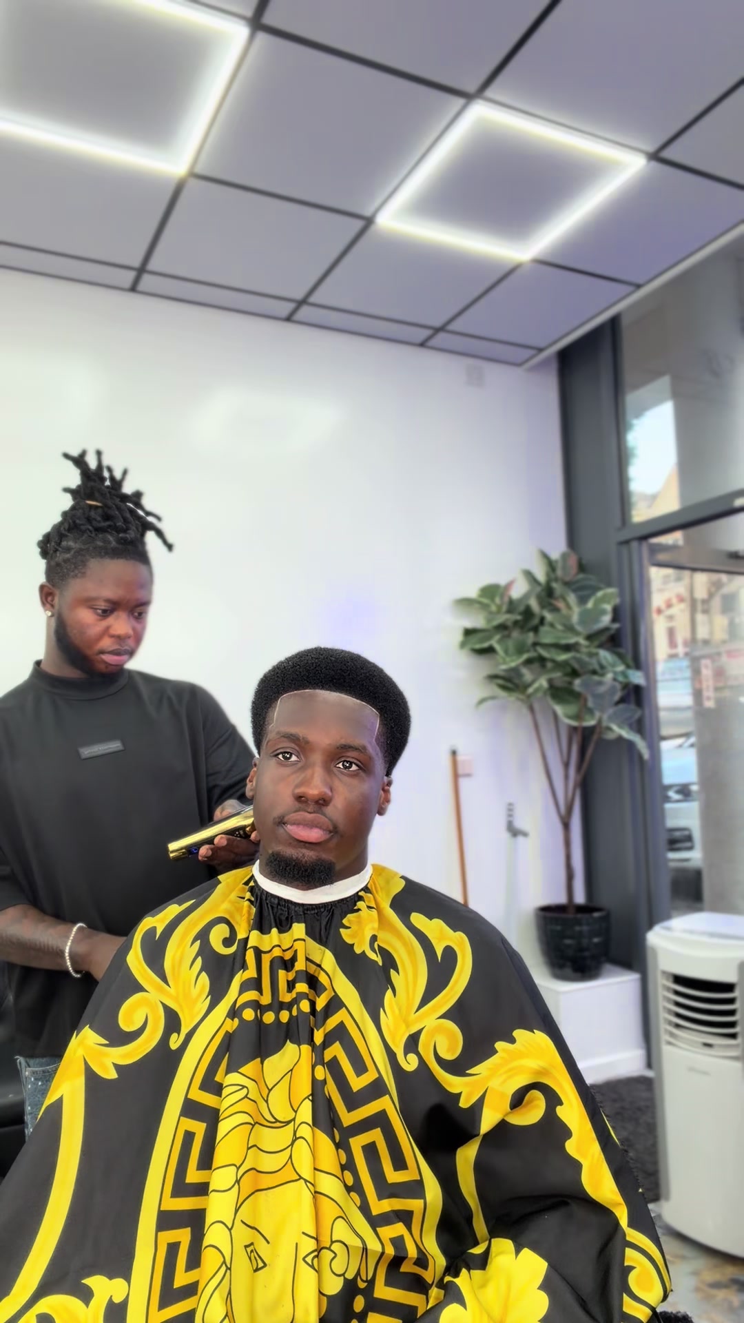 @Kobby Gh the barber 🇬🇧🇬🇧