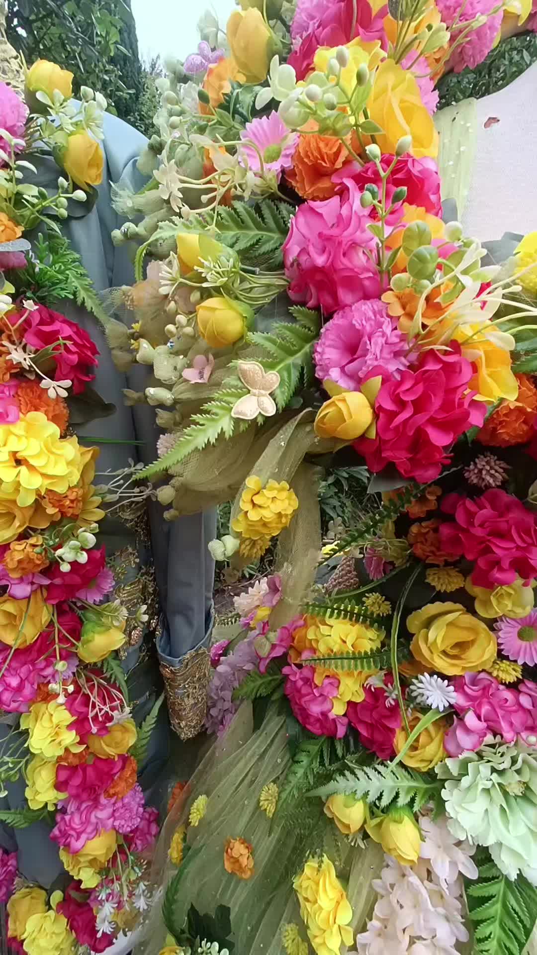 @Flower Fairy Frocks