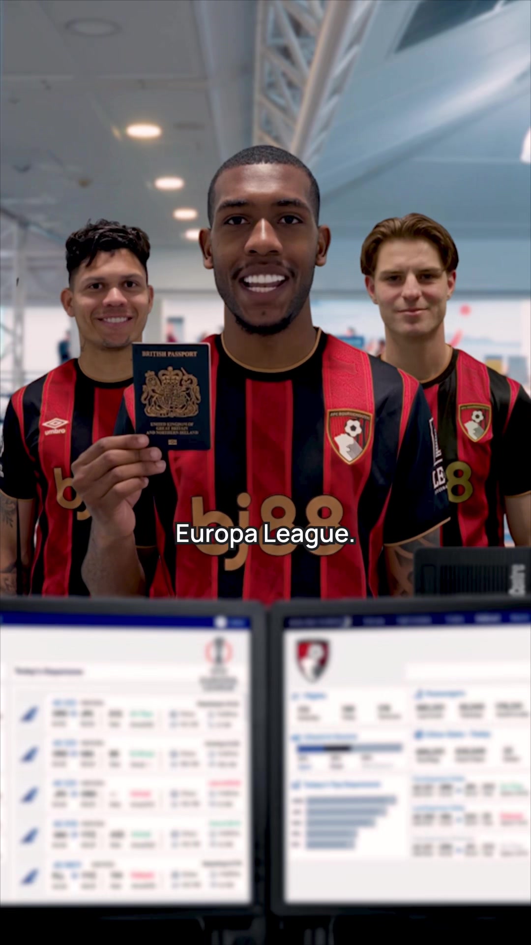 @AFC Bournemouth