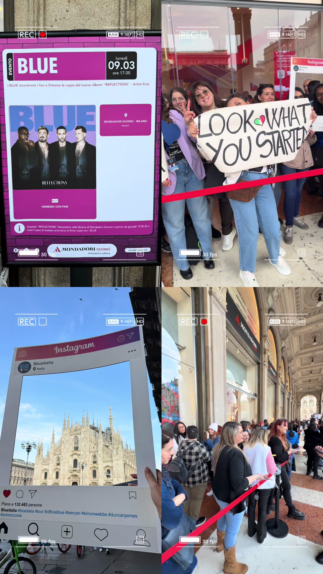 @Lee Ryan Italia