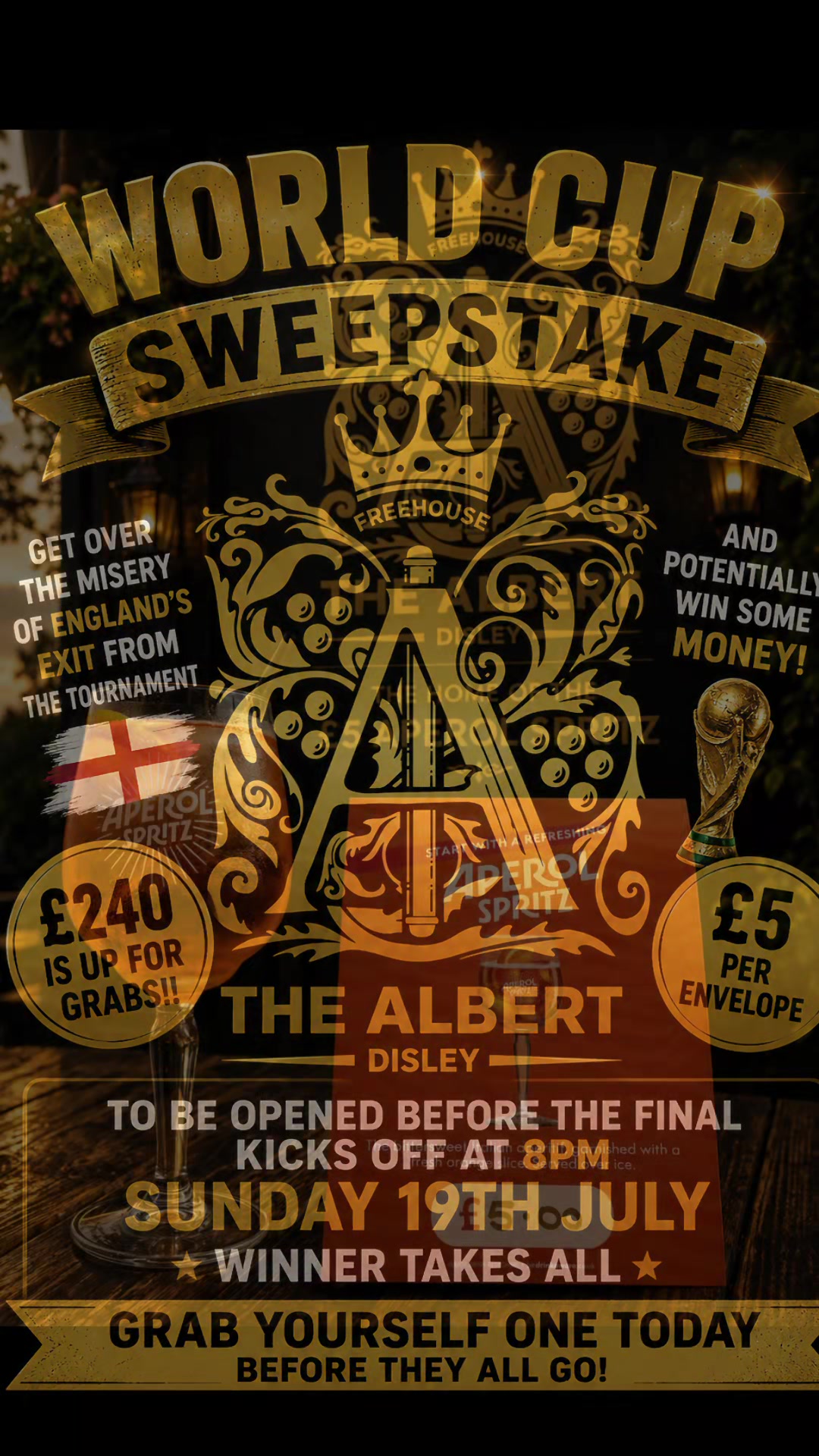 @The Albert