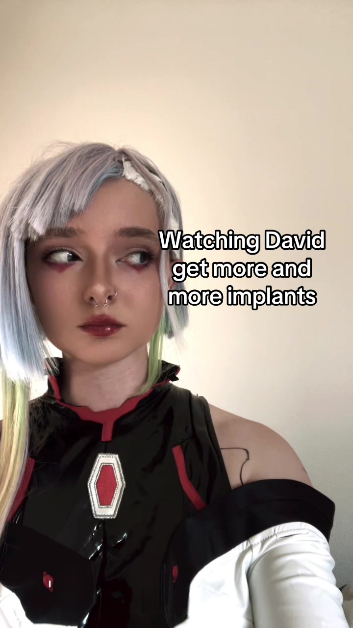 @Cy does cosplays