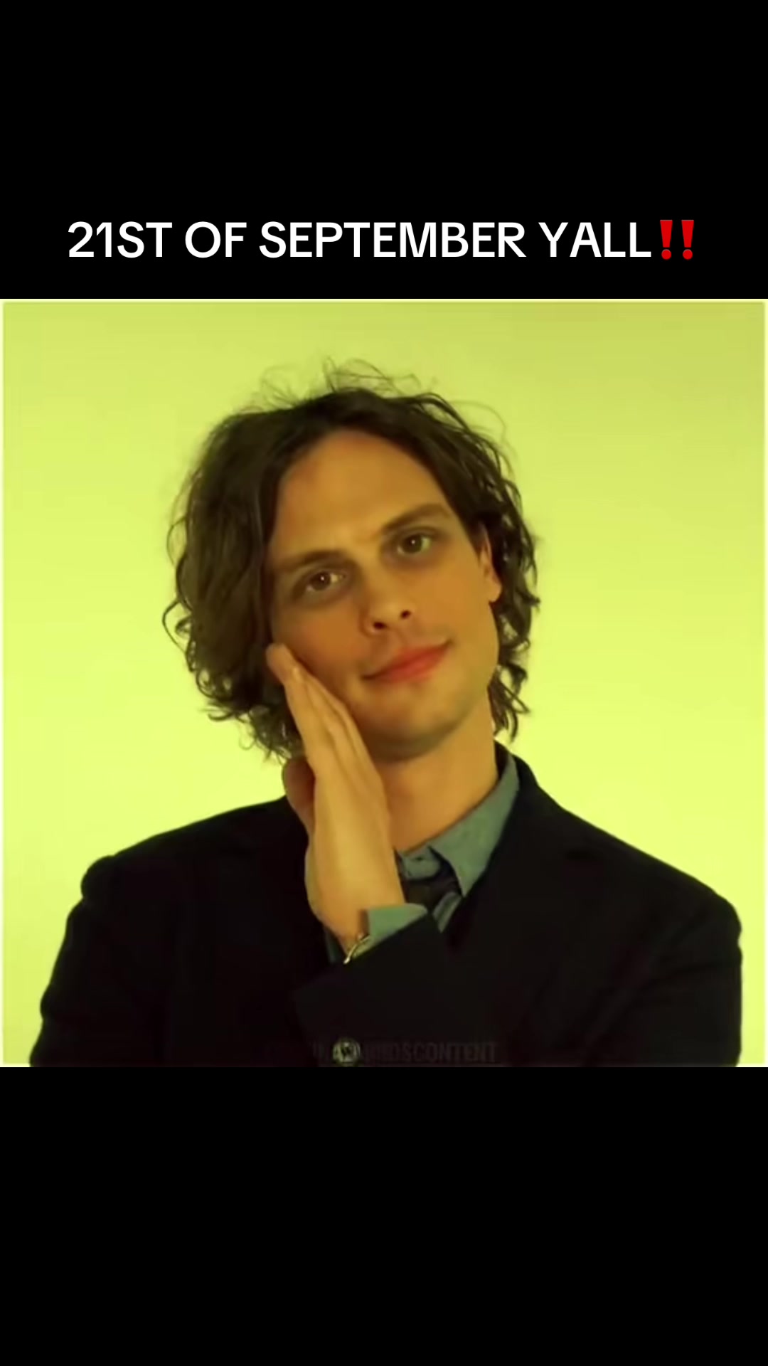 @Criminal Minds Content