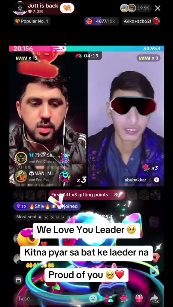 @Aliza shah
