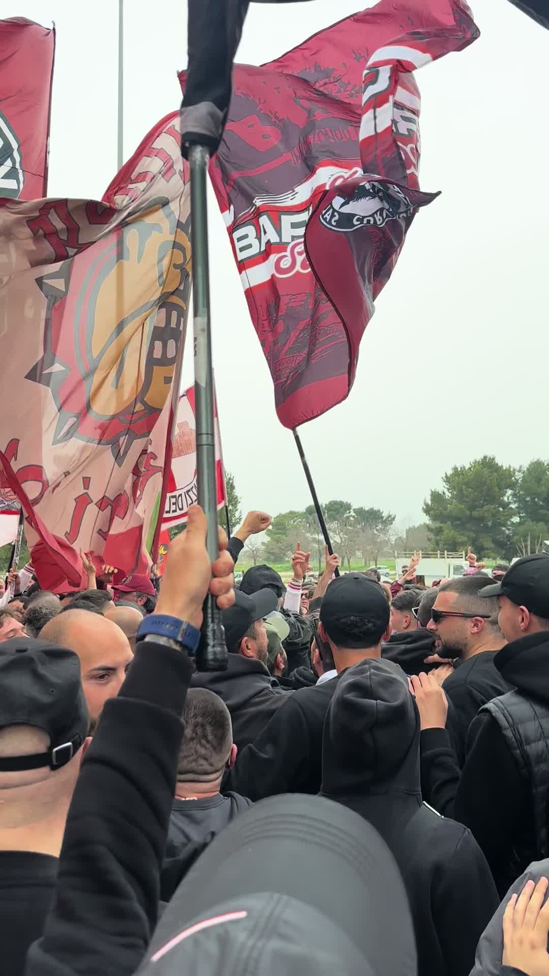 @Ultras Bari