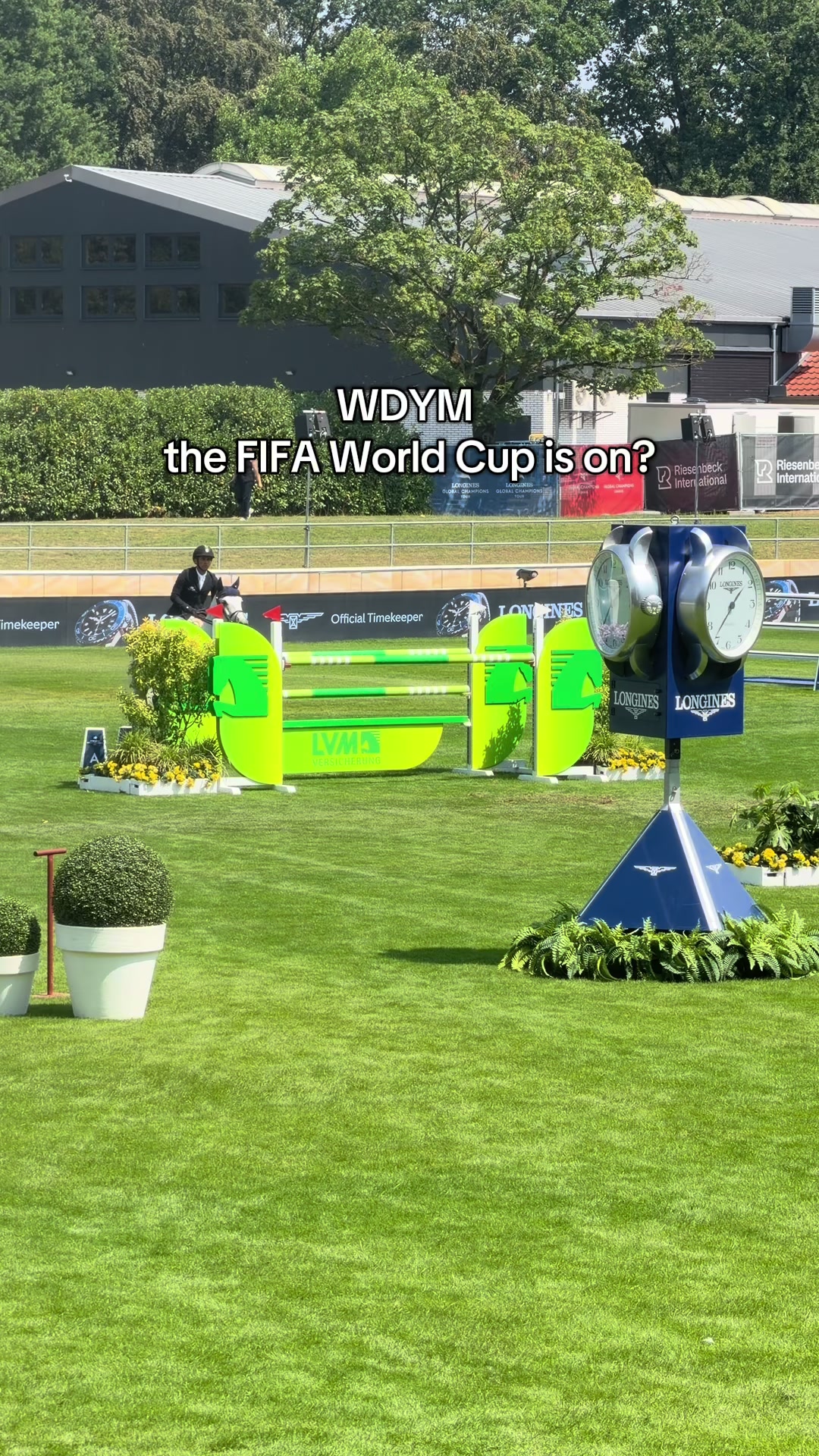 @Longines Global Champions Tour