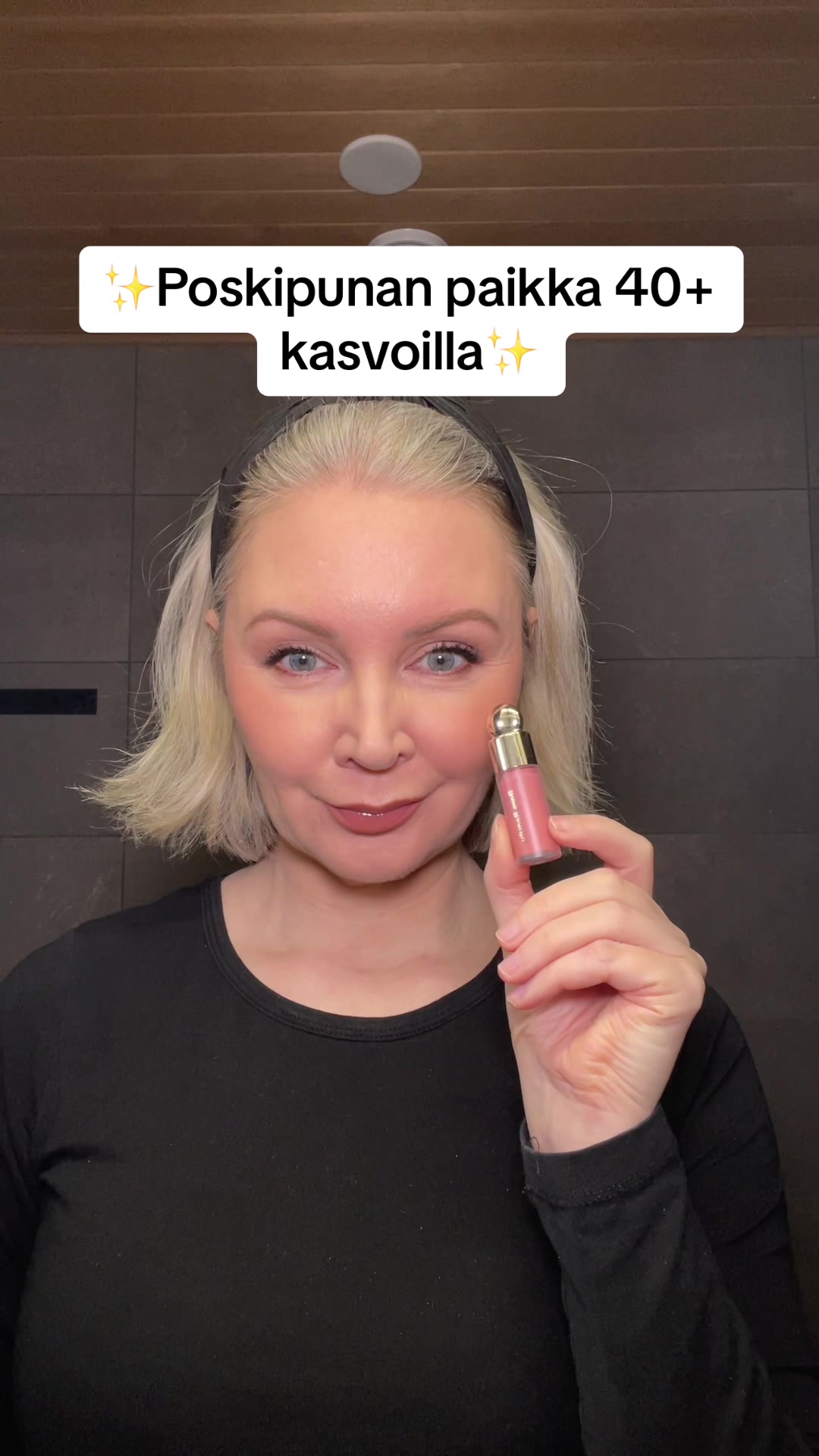 @Martina|Beauty 40+|UGC