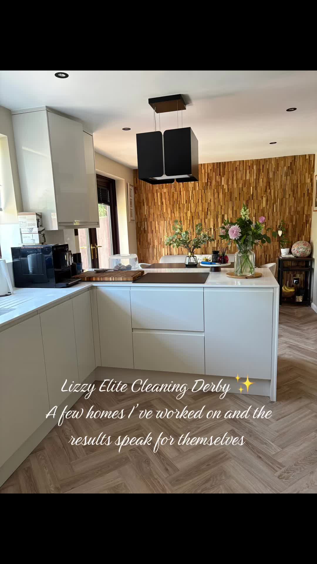 @Lizzy Elite Cleaning Derby