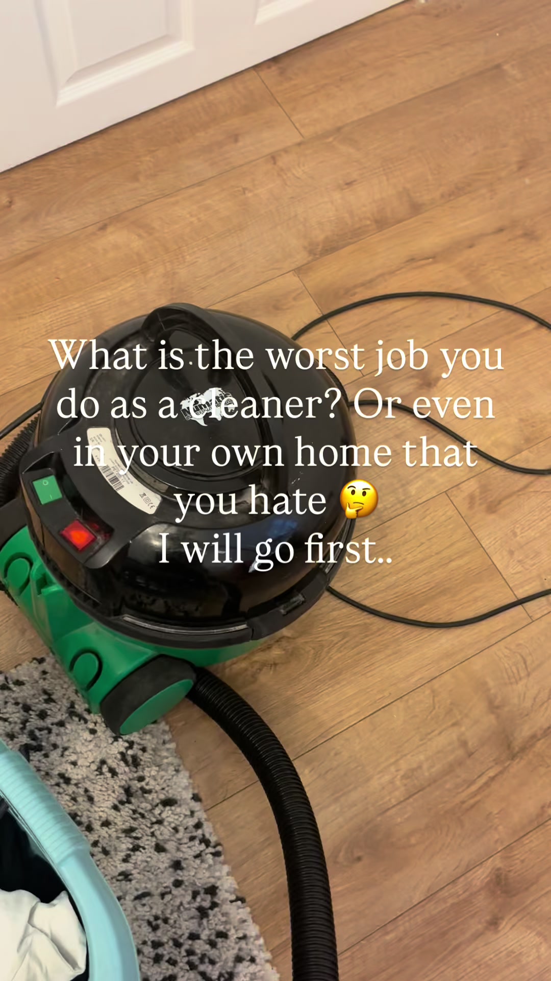 @Thatcleanerstacey