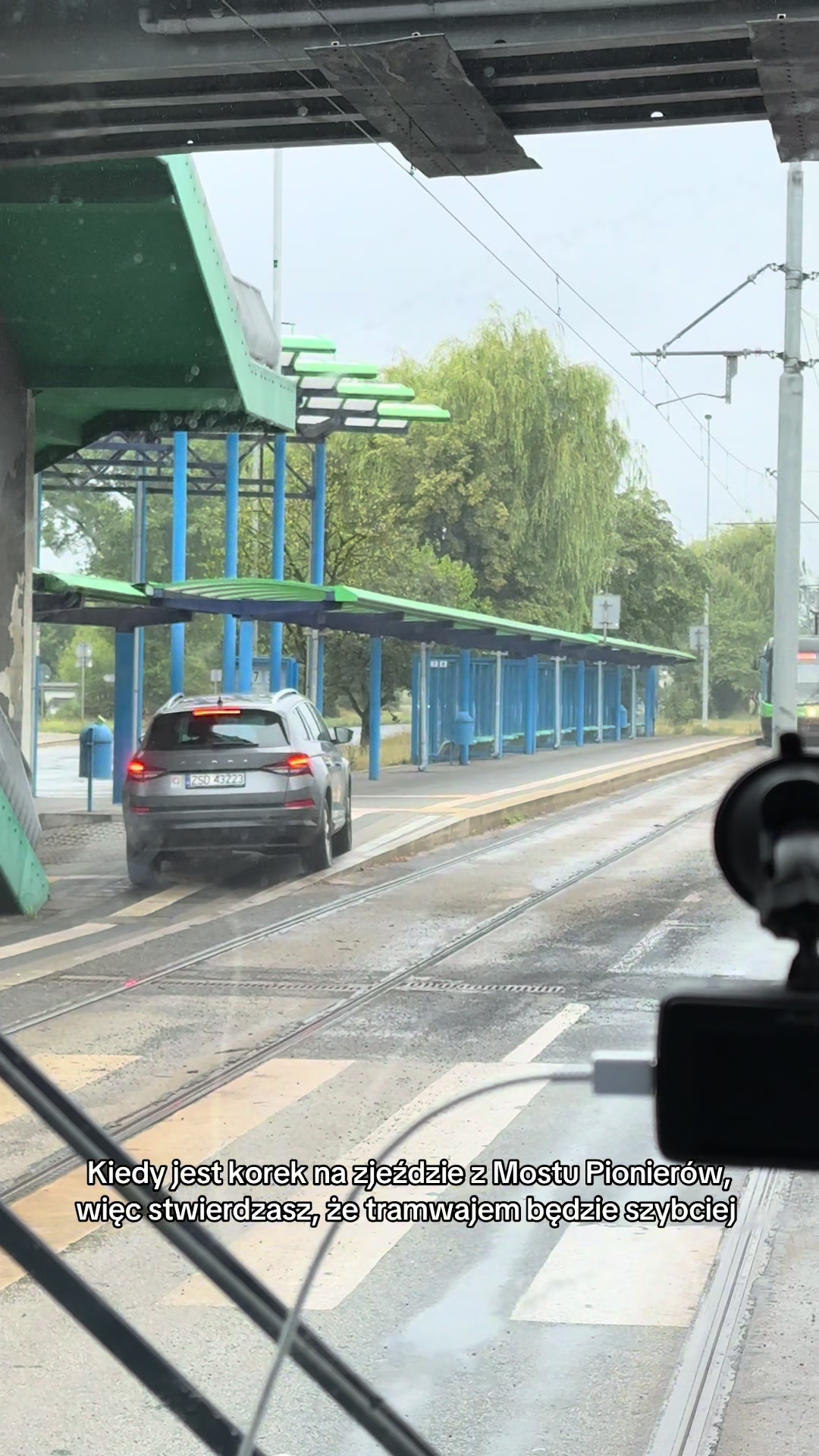 @Tramwaje Szczecińskie