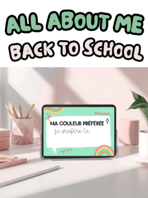 @French Teacher Box