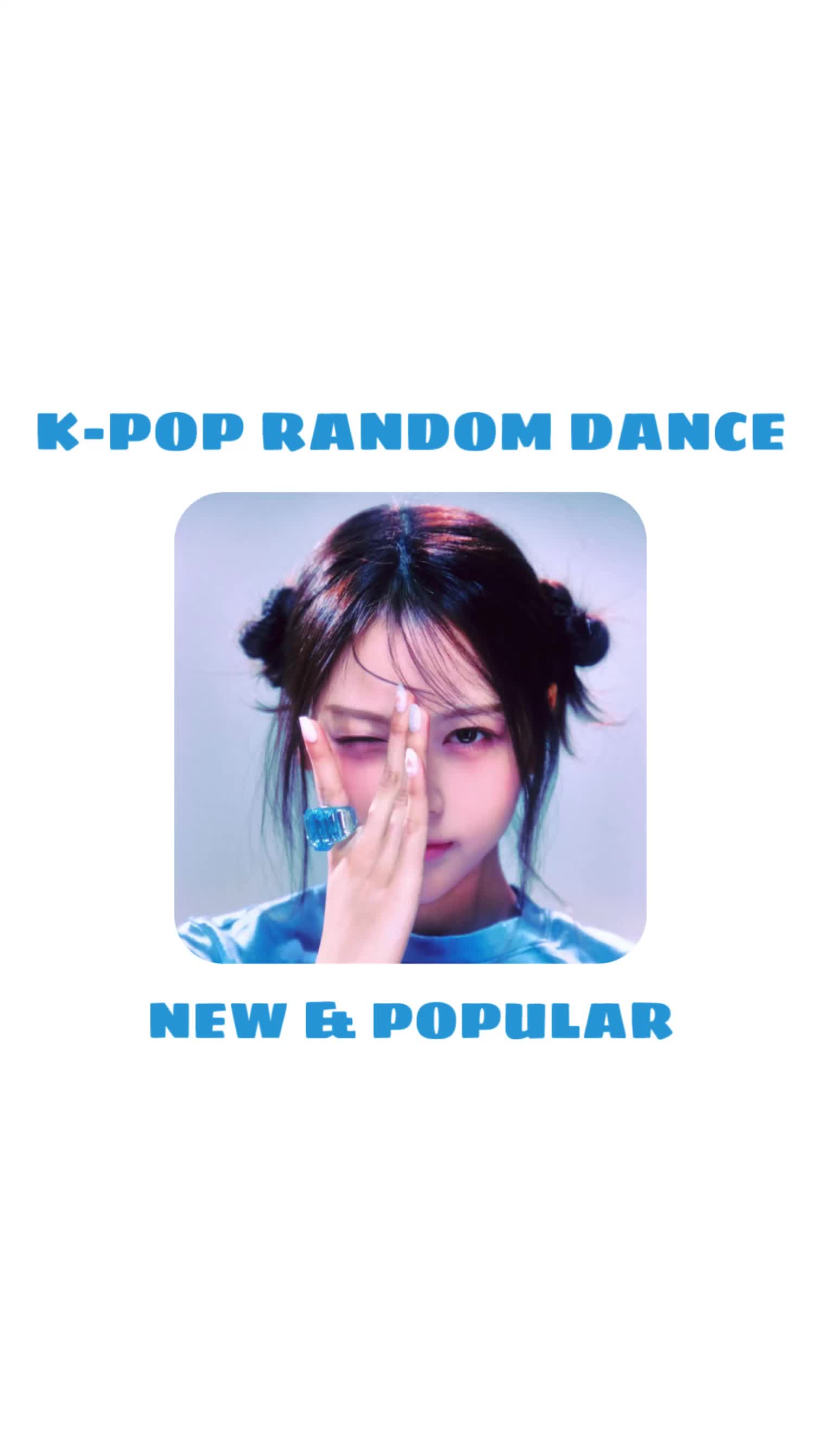 @K-POP RANDOM DANCE