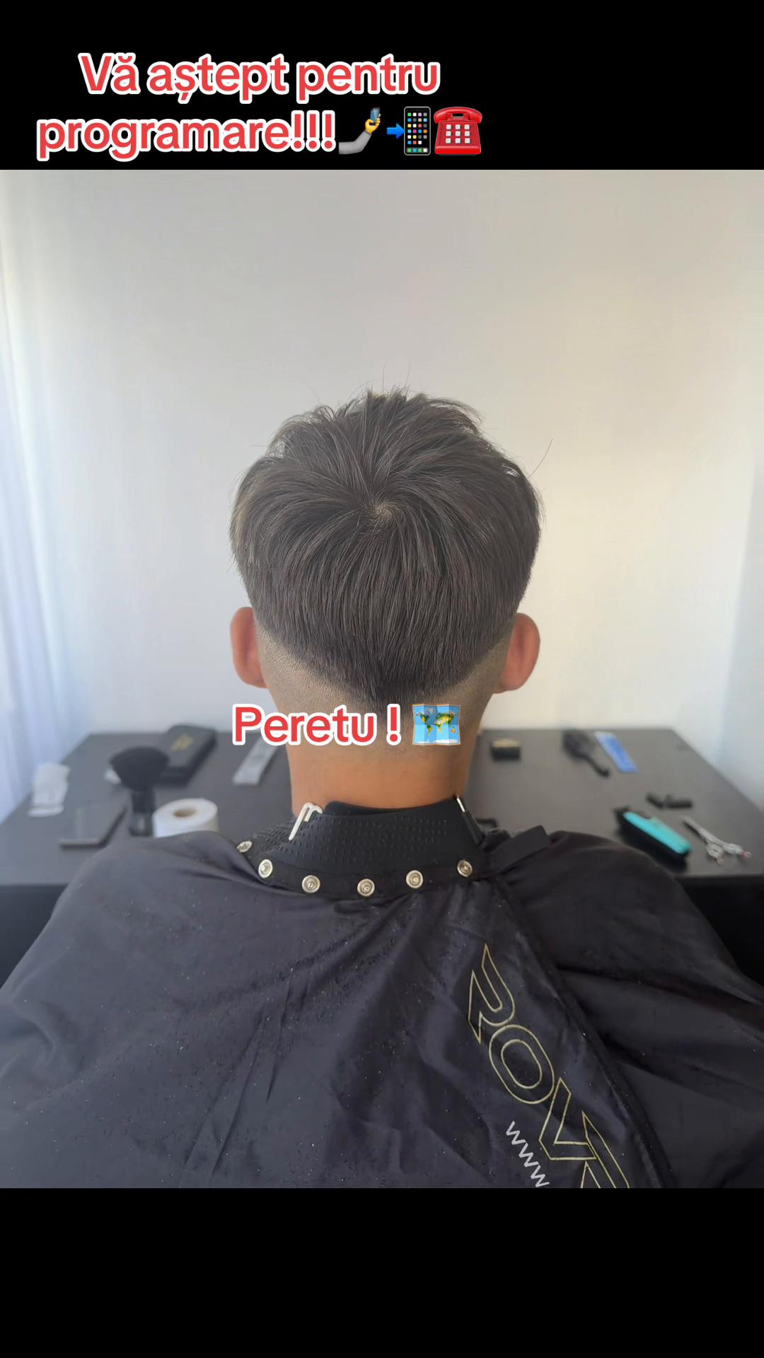 @Claudiu Iulian💈✂️💇🏻♂️
