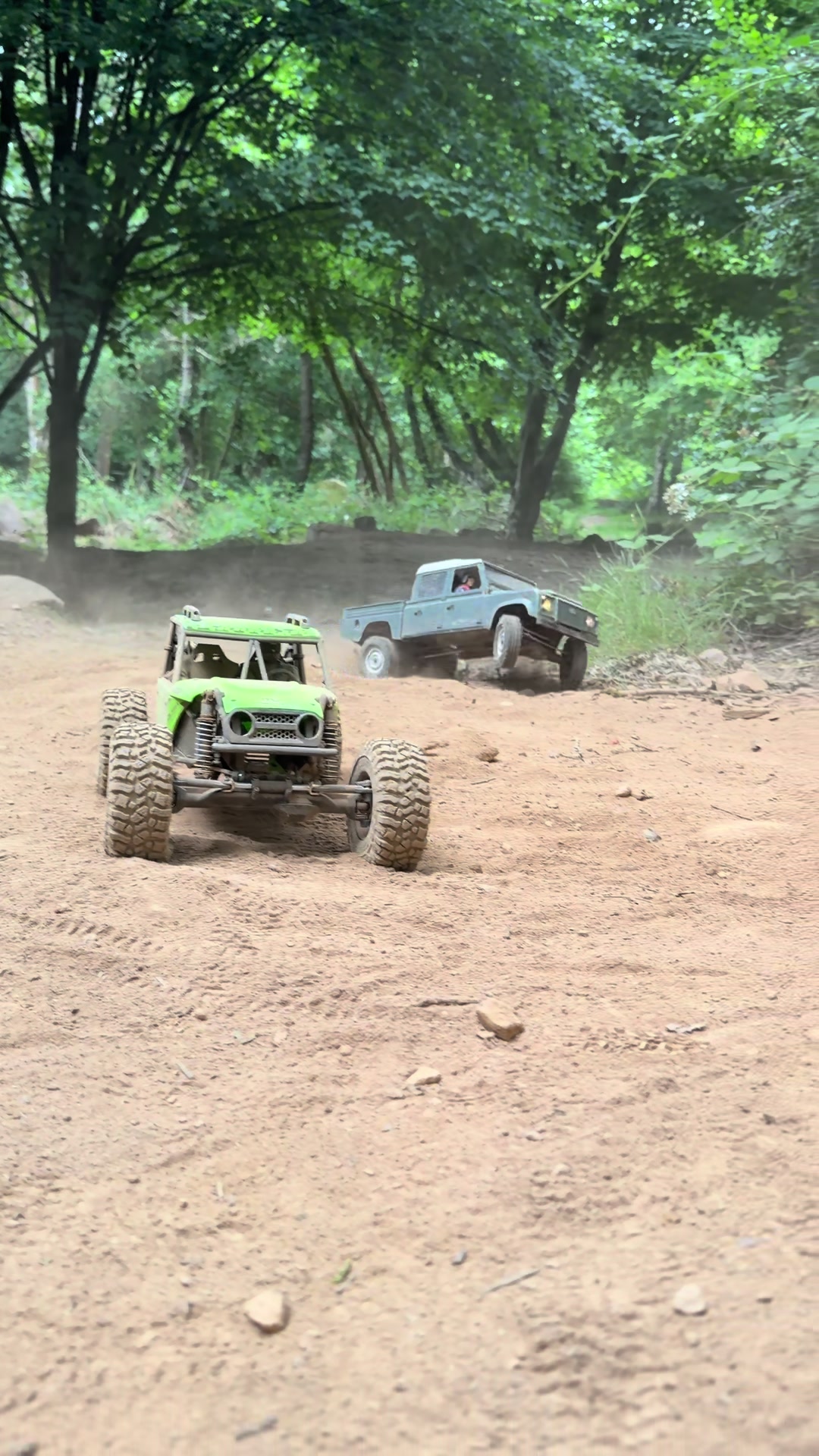 @RC Crawler Control