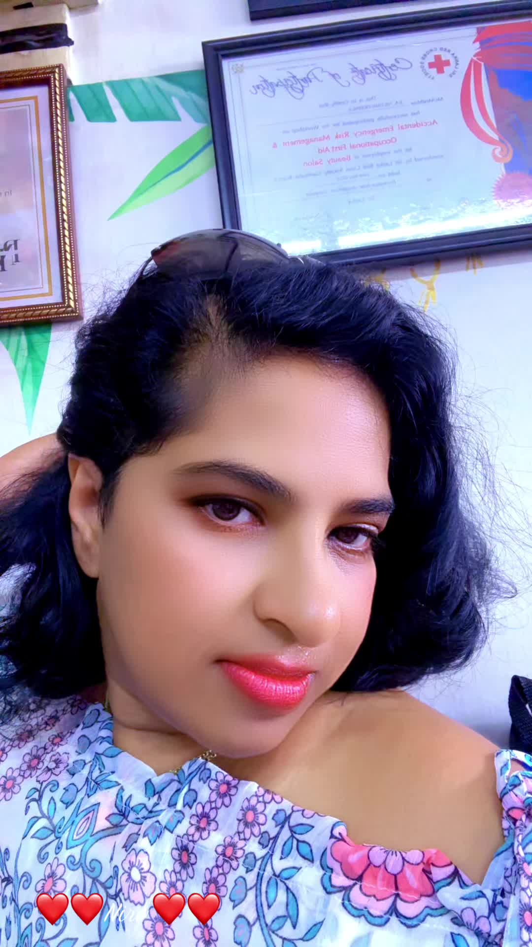 @Nirosha J