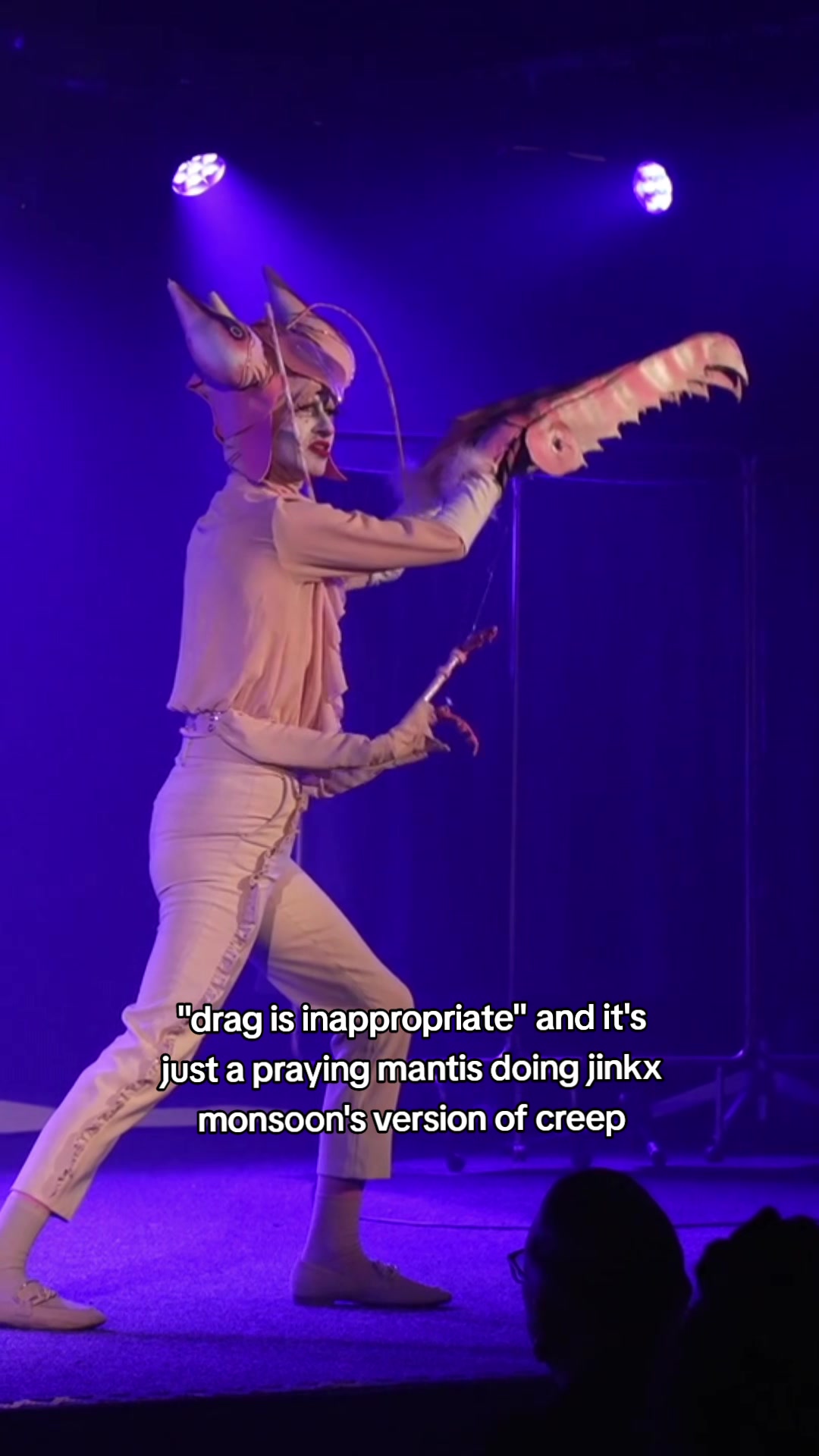@Dandy Darling