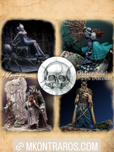 @Michael Kontraros Collectibles