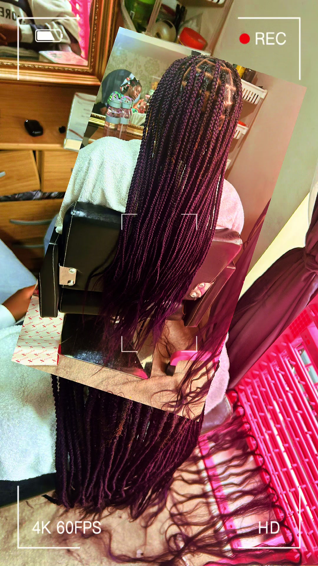 @Emasm hairstylist in Aylesbury