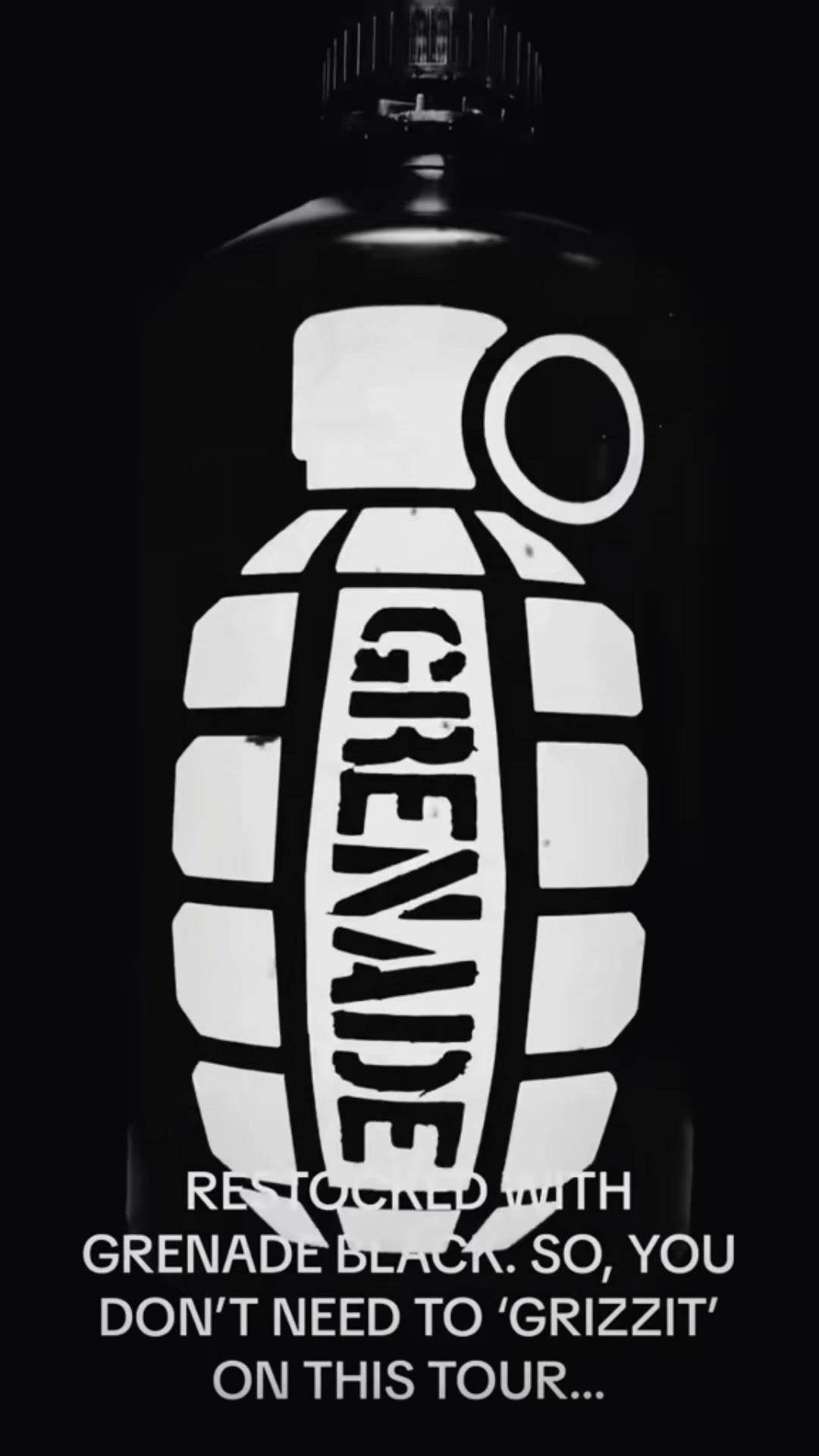 @GRENADE NUTRIENTS