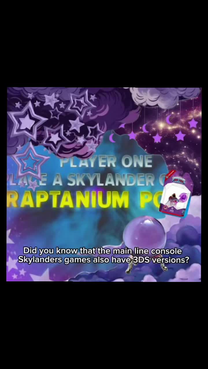 @Skylanders_Rants
