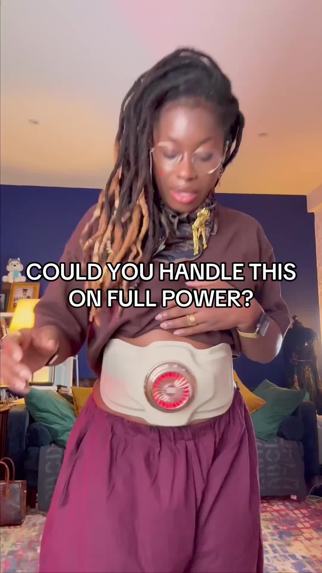 @Aunty Maame