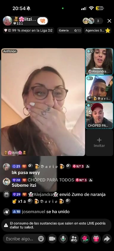 @🧸CHÓPED PARA TODOS🧸