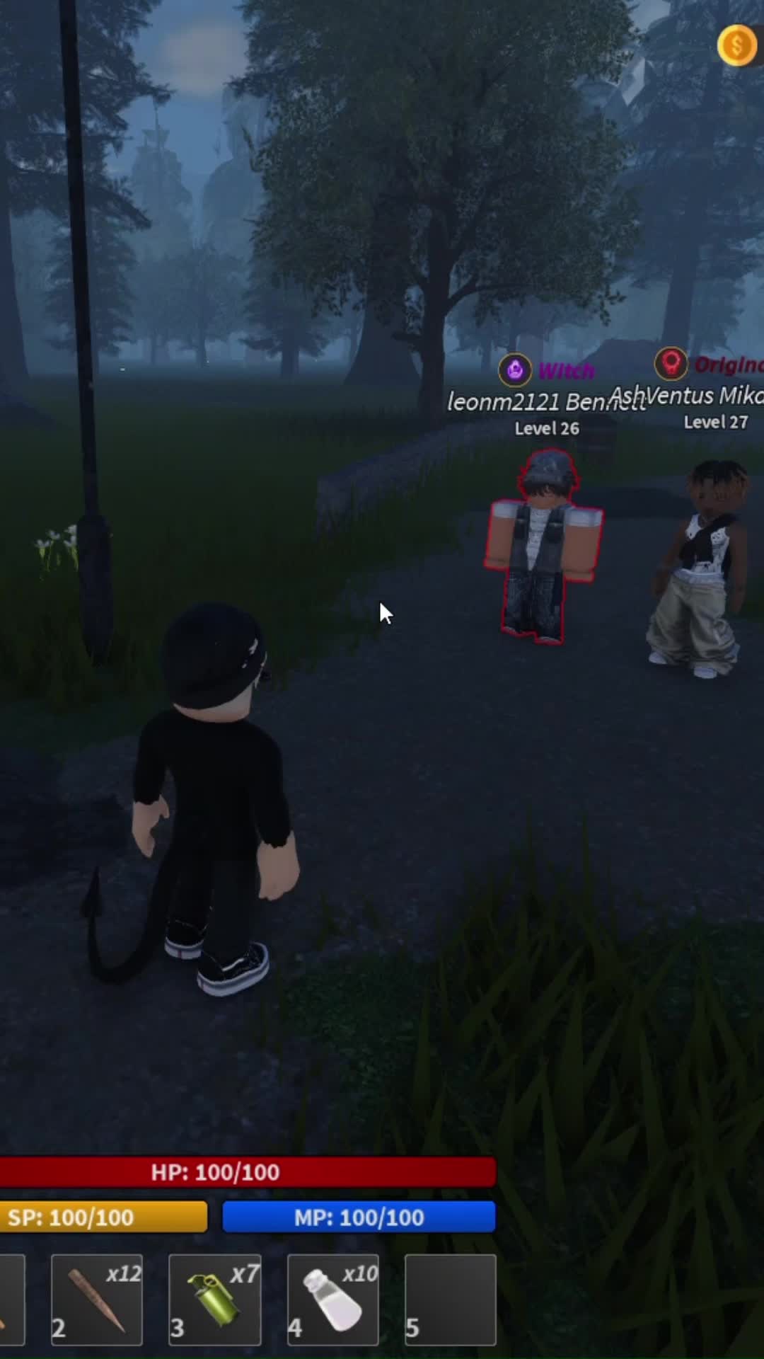 @Vampire Town