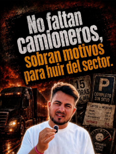 @The Camionero | AndyFuu
