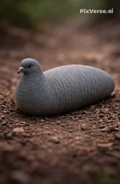 @Dr Pigeon