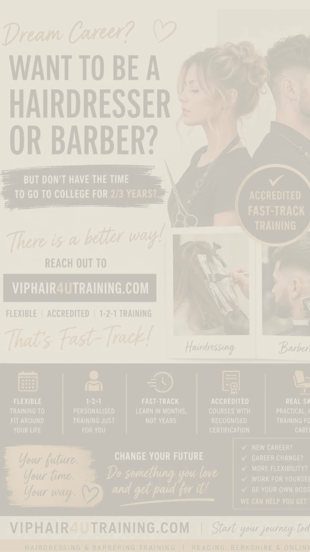 @VIPHair4UTraining