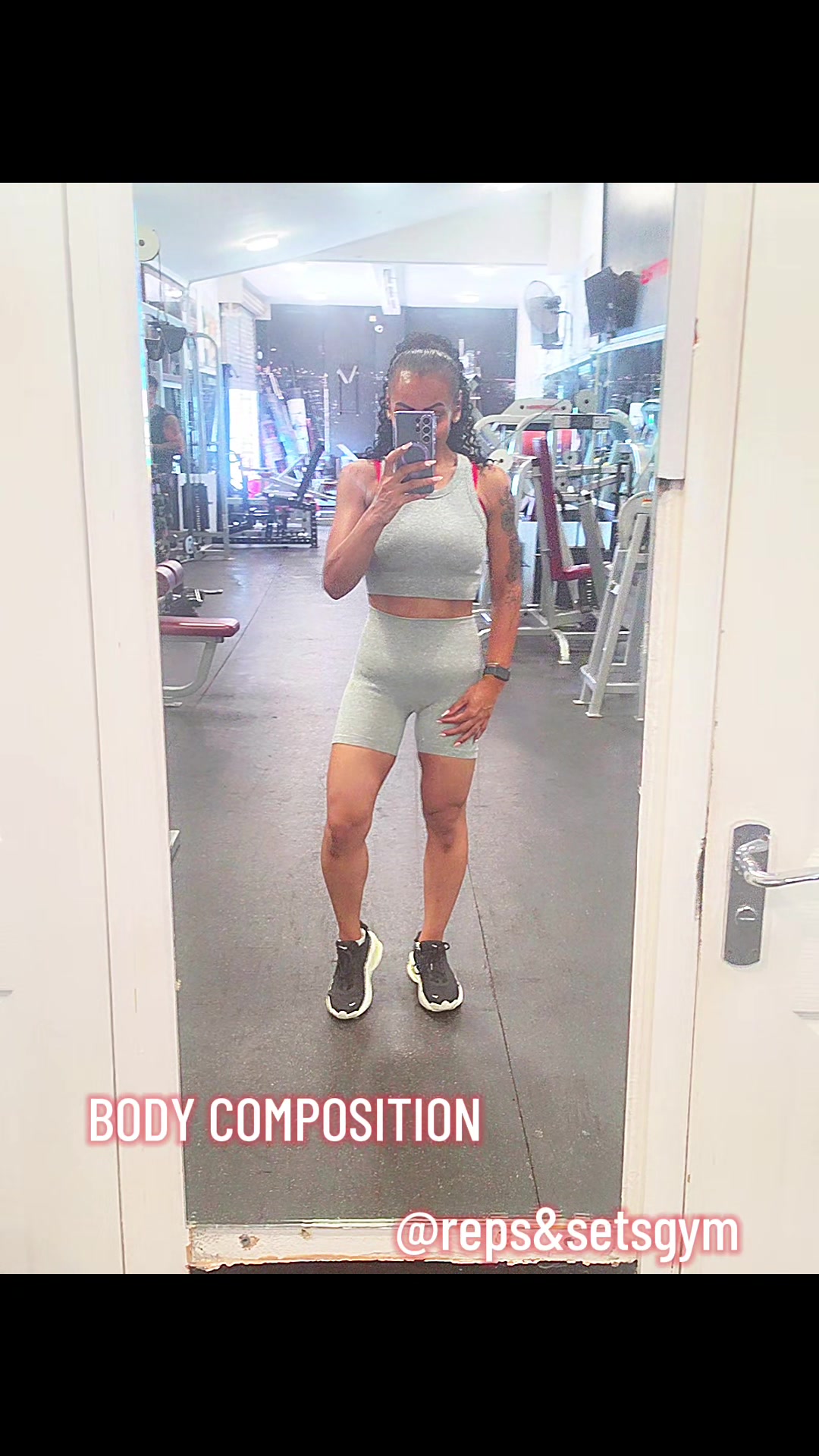 @Rani Fitness Geek 🤓 💪🏽