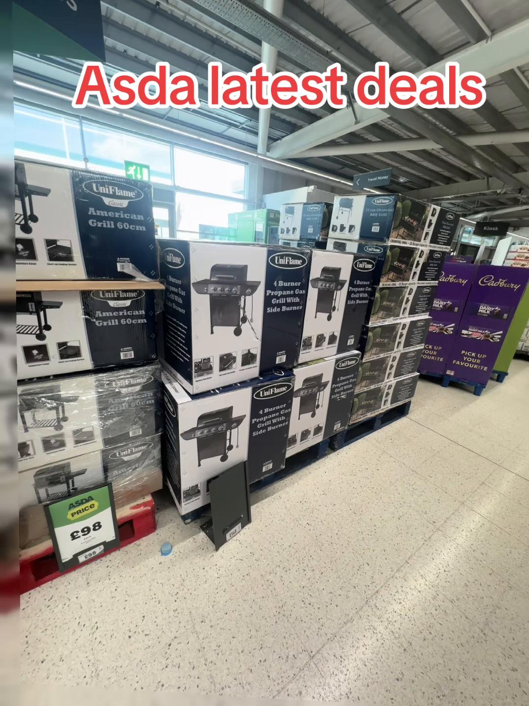 @UK Shopping For You
