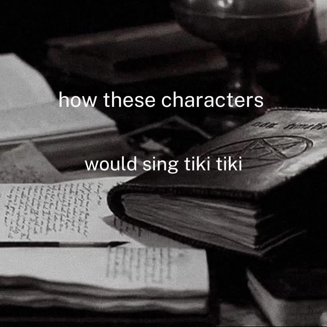 @sam winchesters thong