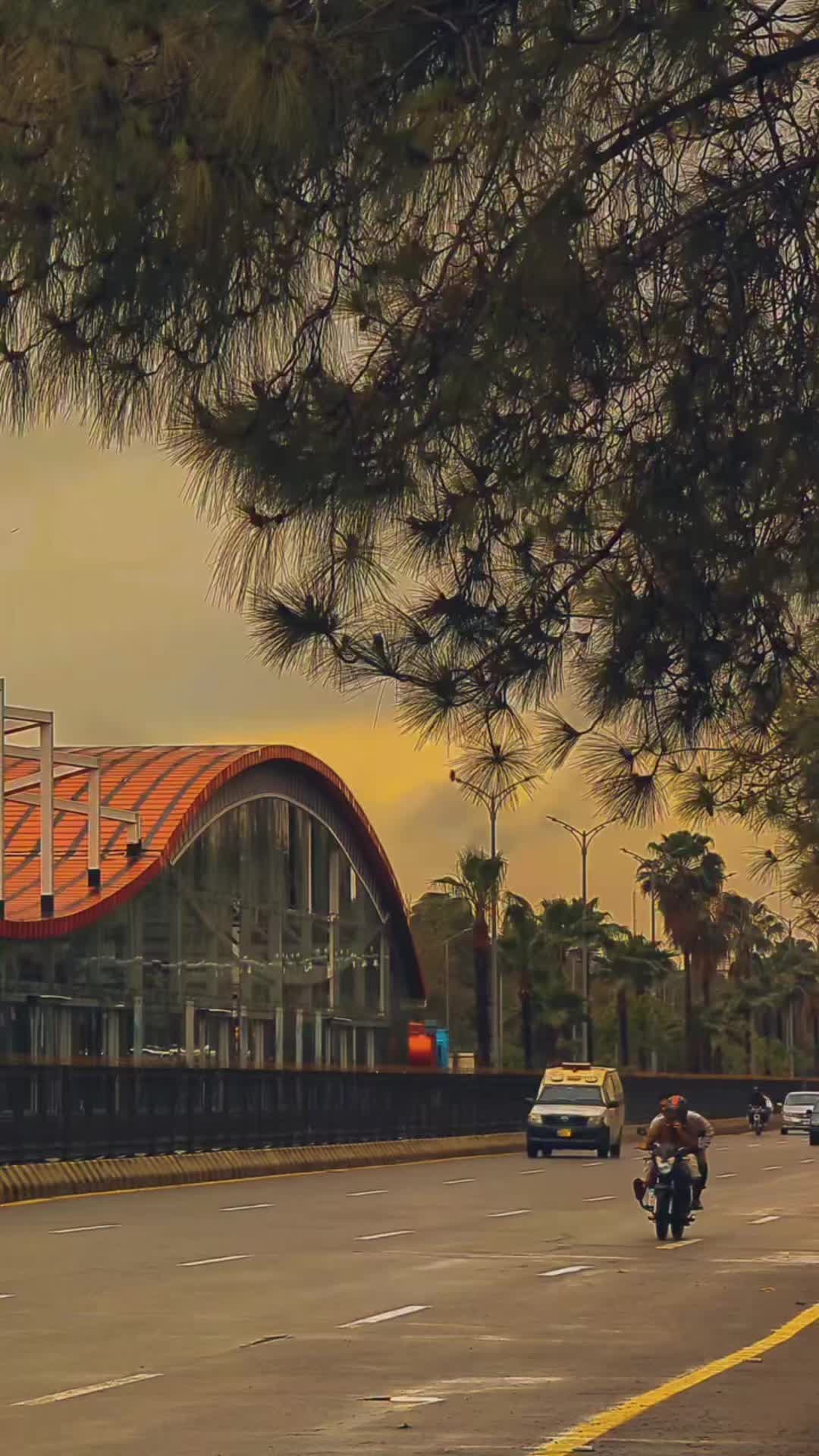 @Bahria x Islamabad