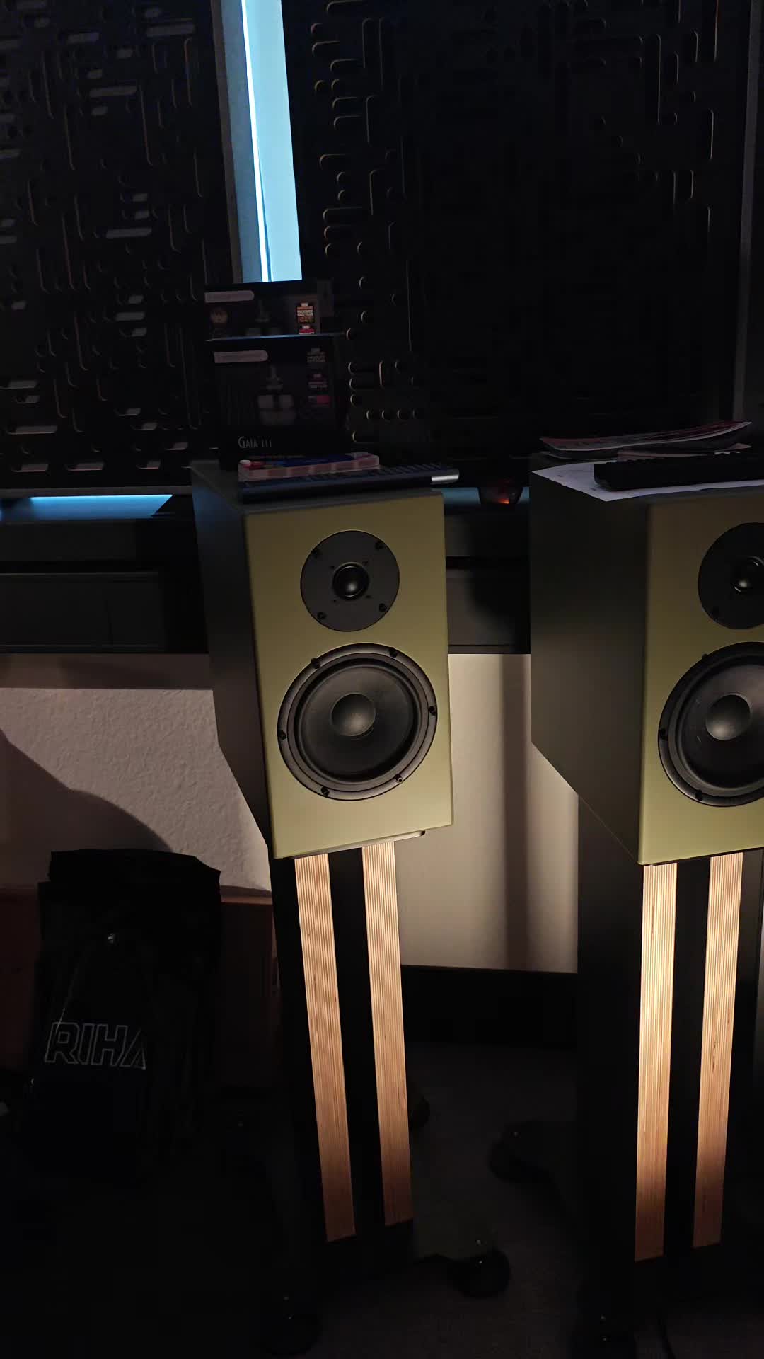 @Sound and Video Pleasure