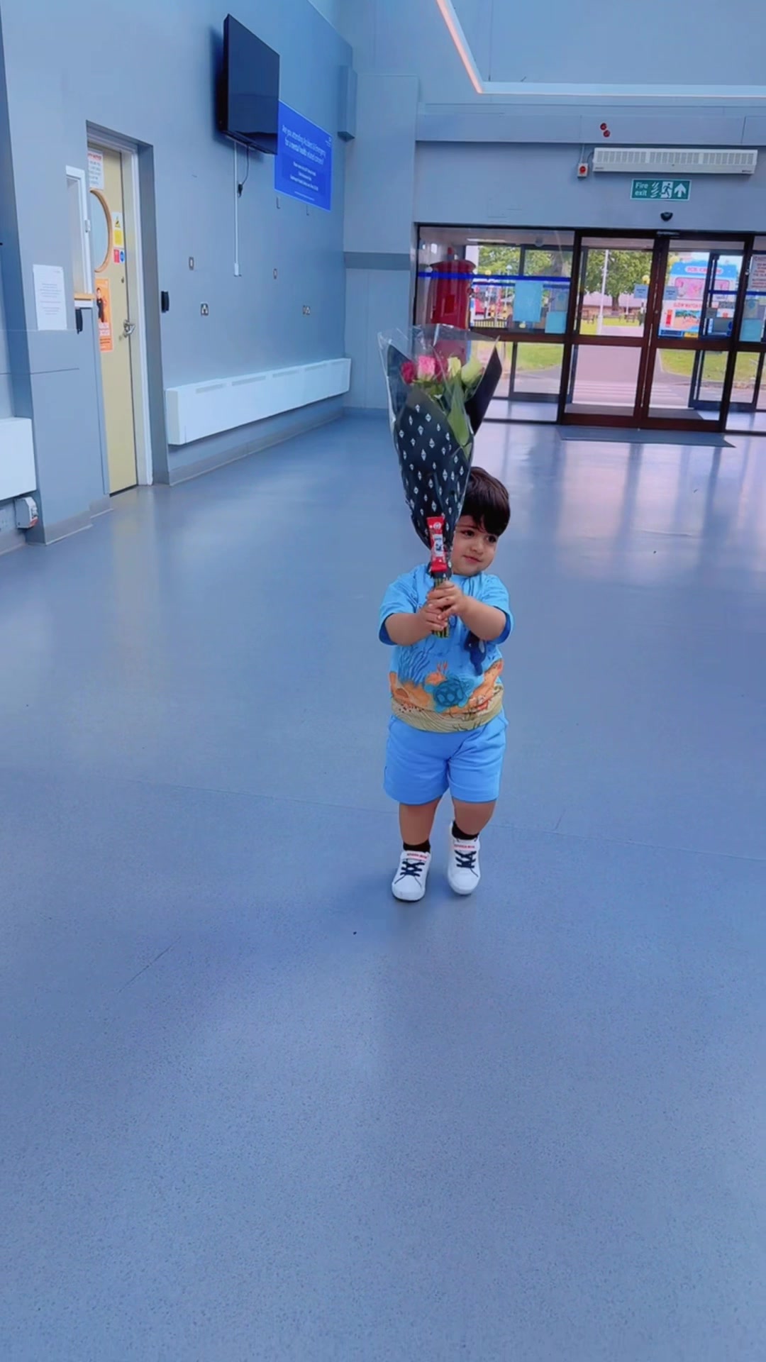 @Aliya & Ayaan