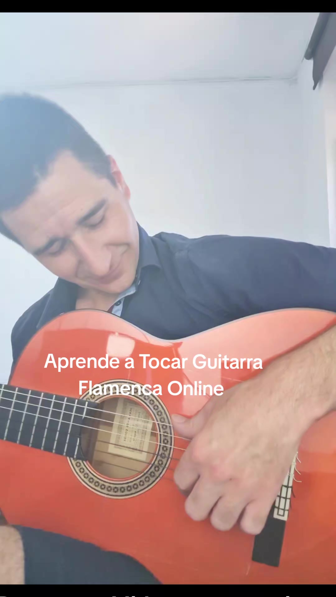 @¡GUITARRA FLAMENCA ONLINE!