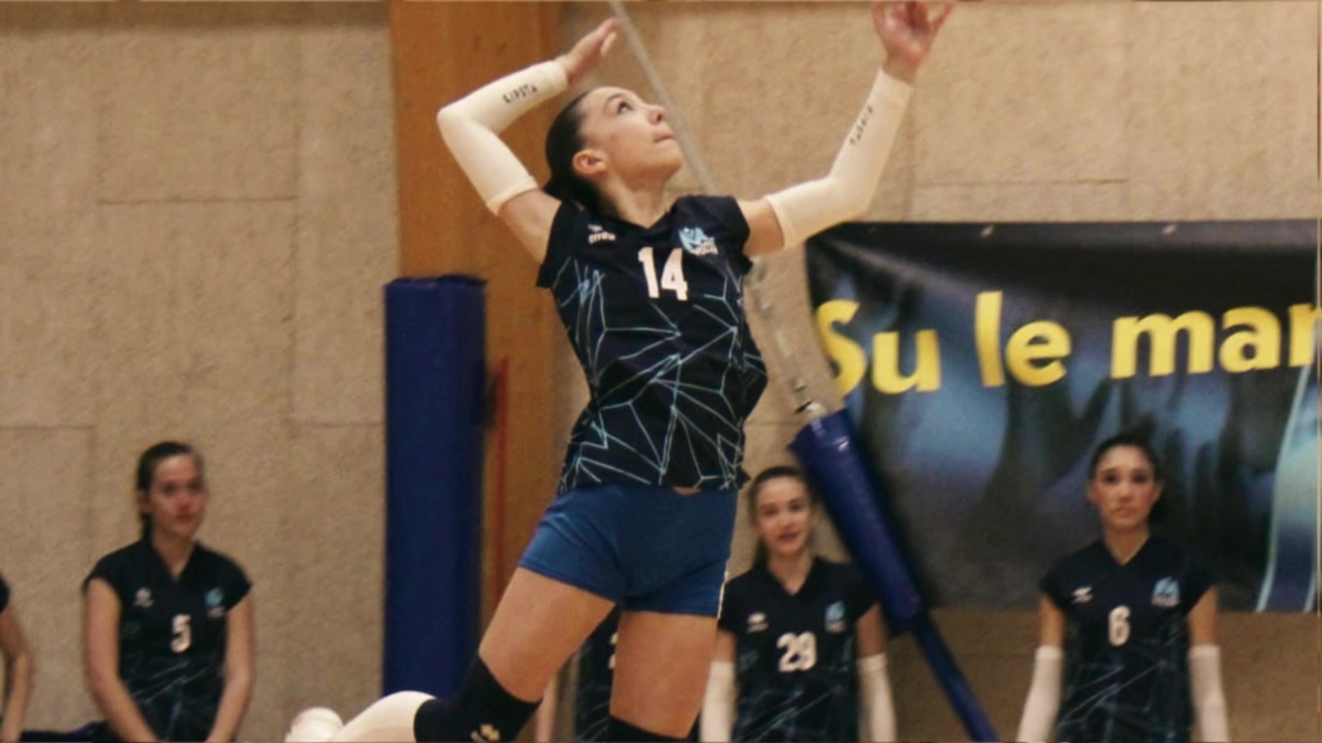 @Majestic Volley