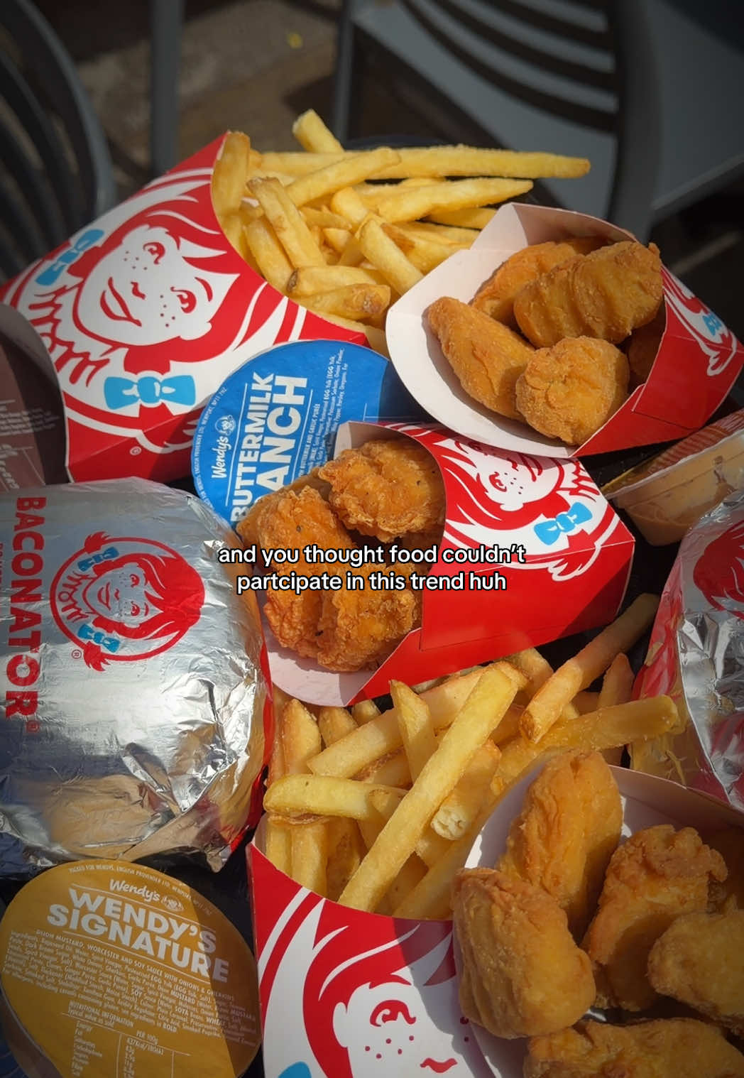 @Wendy&rsquo;s UK