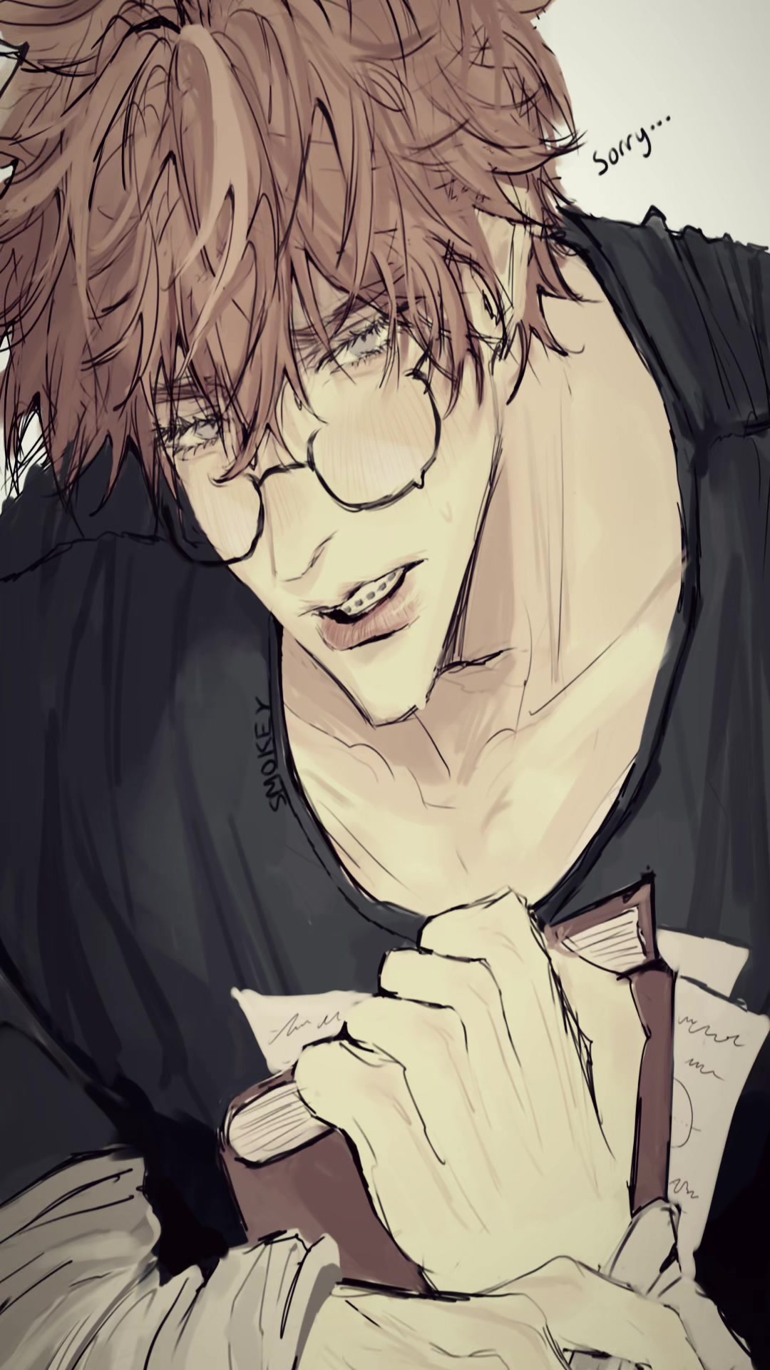 @smokey [comms open]