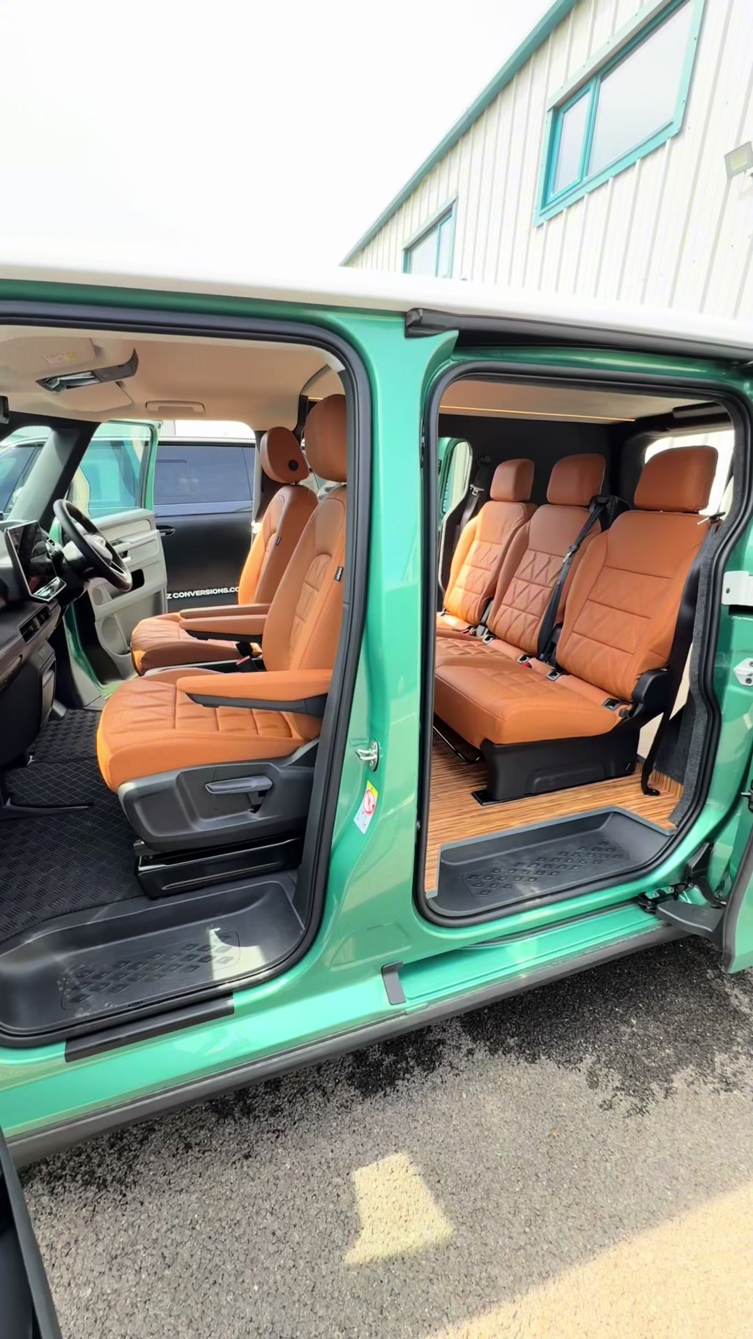 @VW ID Buzz Camper Conversions