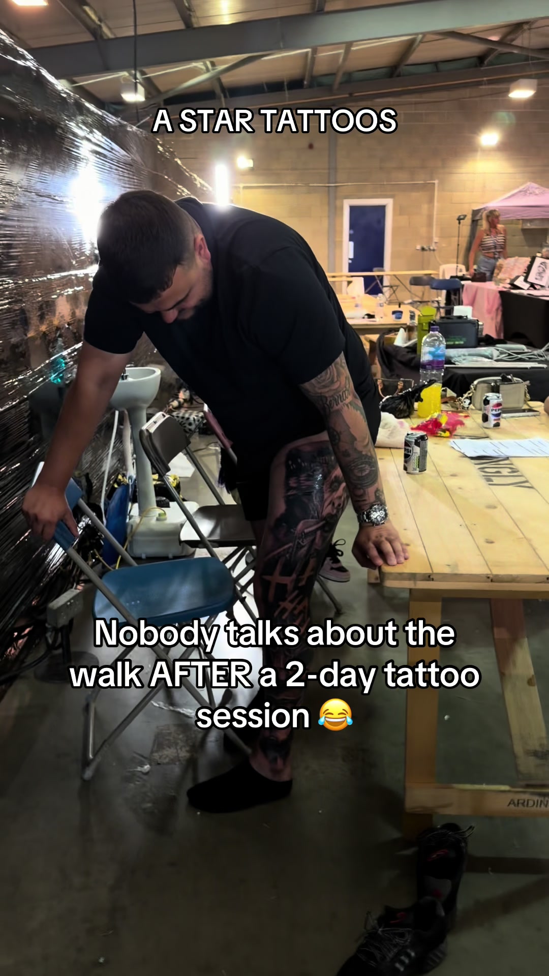 @A Star Tattoos