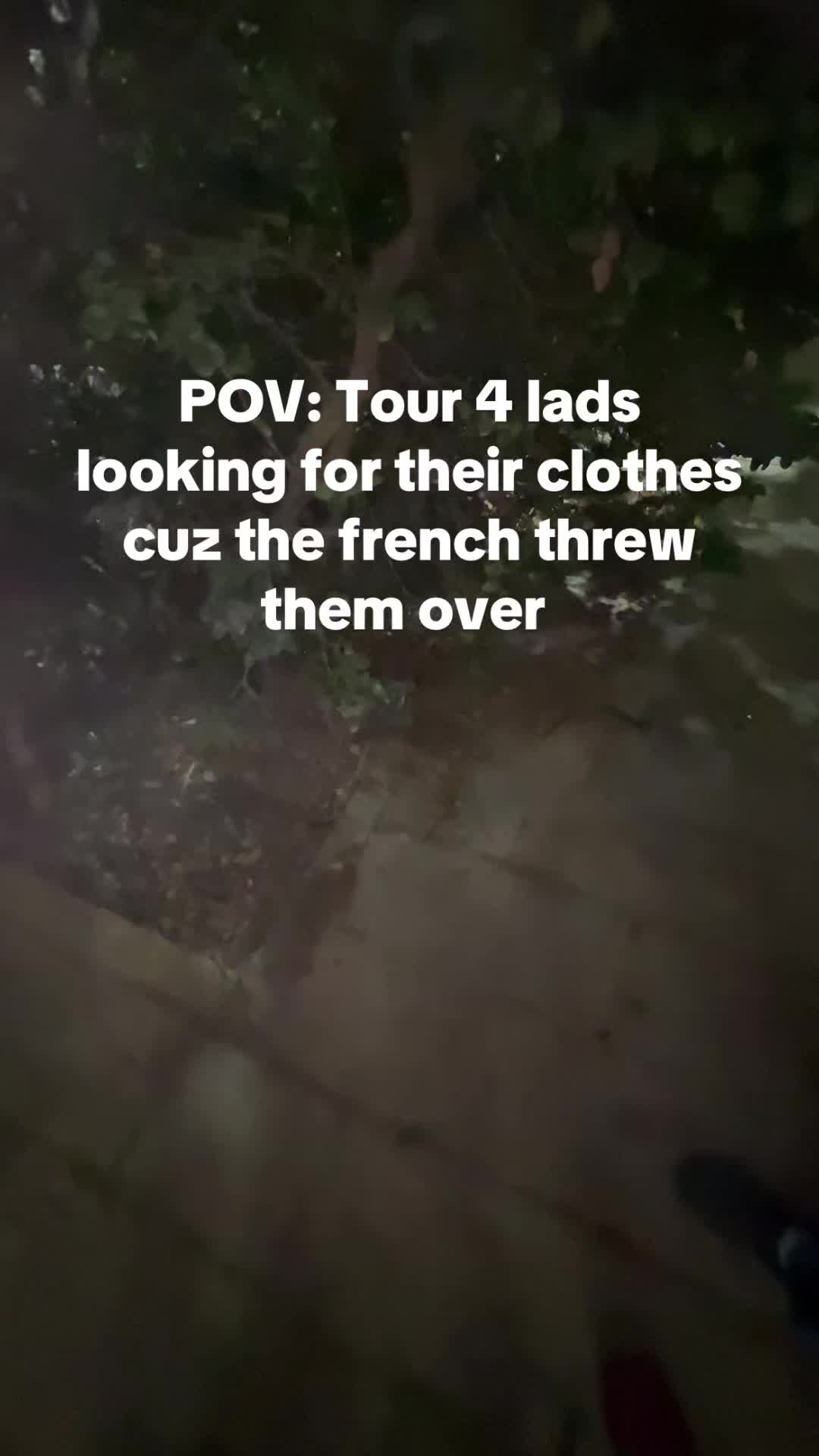 @FZY Tour 4 ๐ค