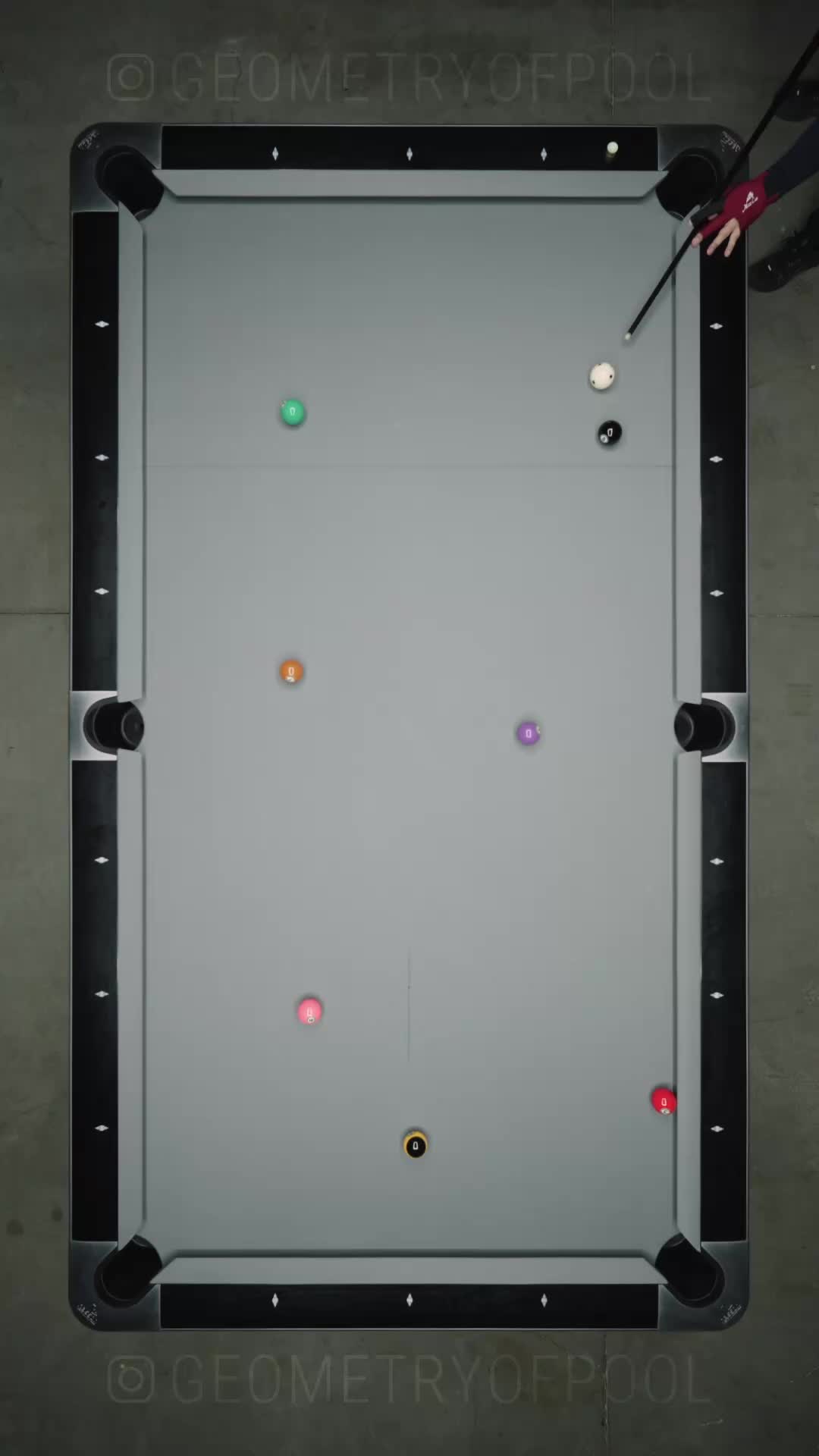 @Geometry of Pool