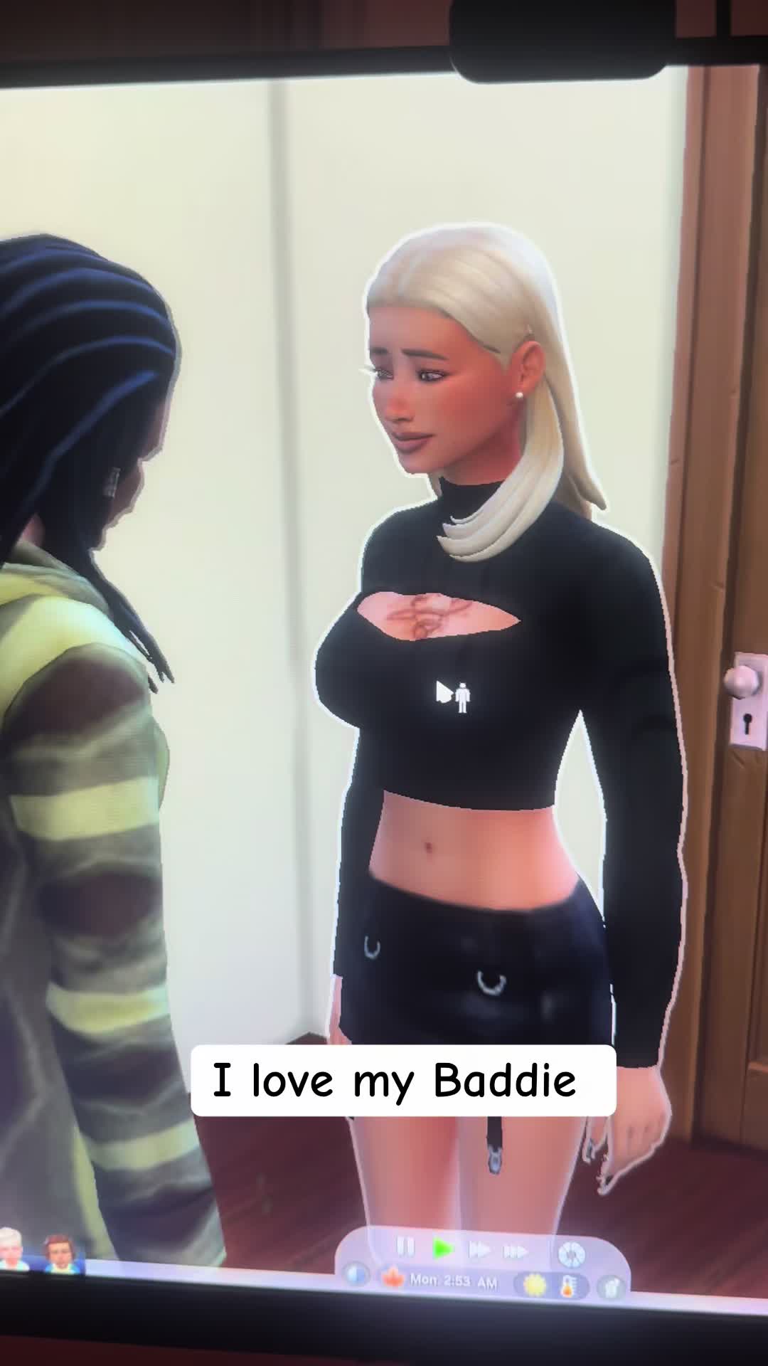 @Sims4 with Alisa🤭❤️