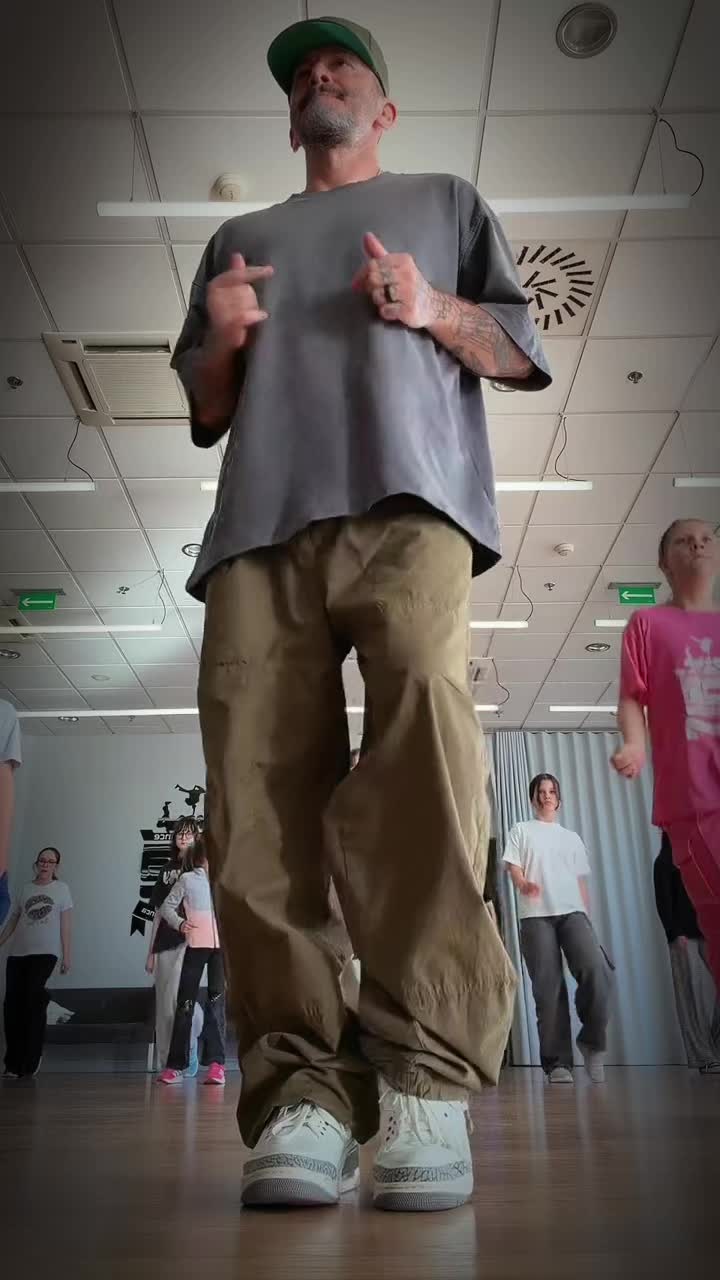 @🔥🔥Laci Strike🔥🔥StreetDance