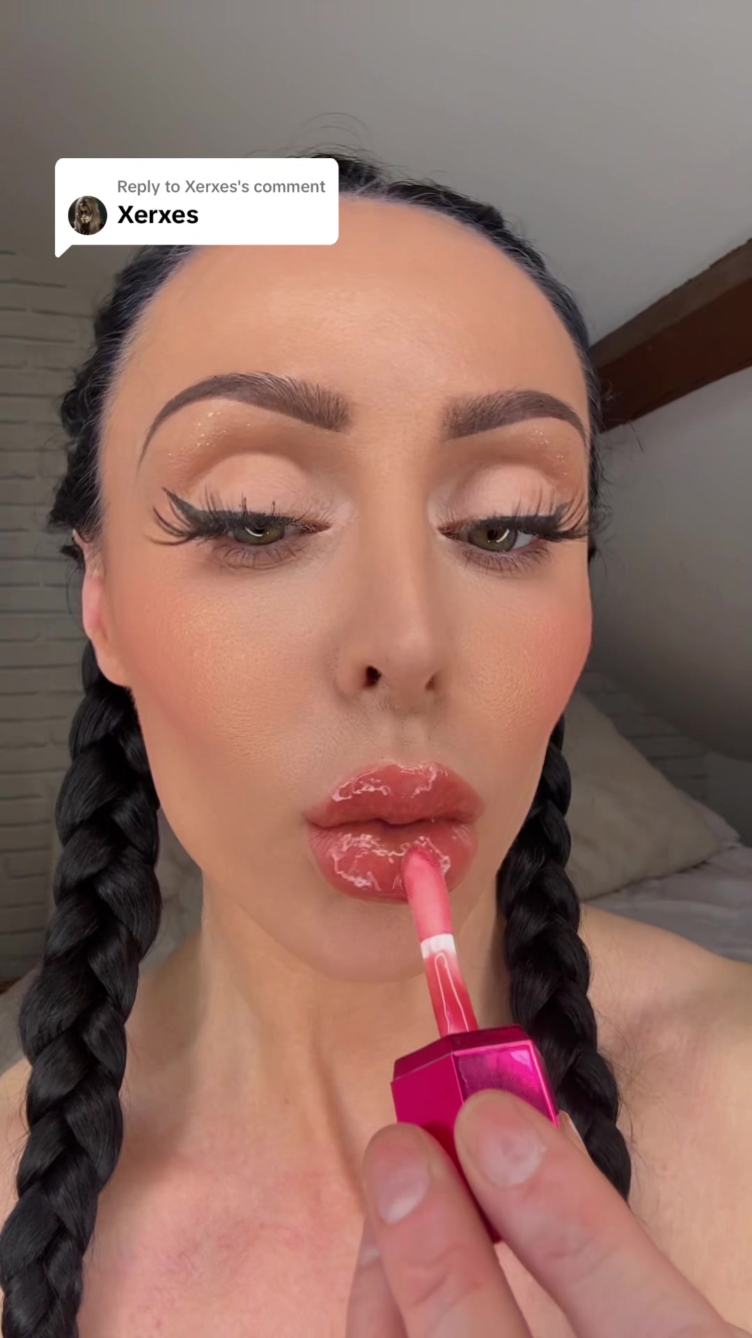 @Missrebeccajade💋