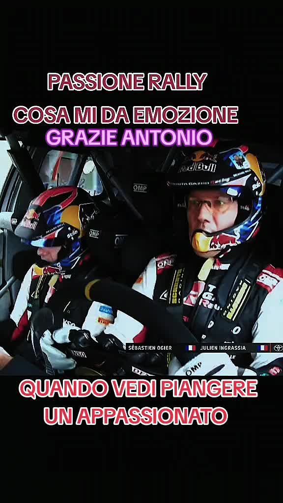 @PASSIONE RALLY E MOTORI