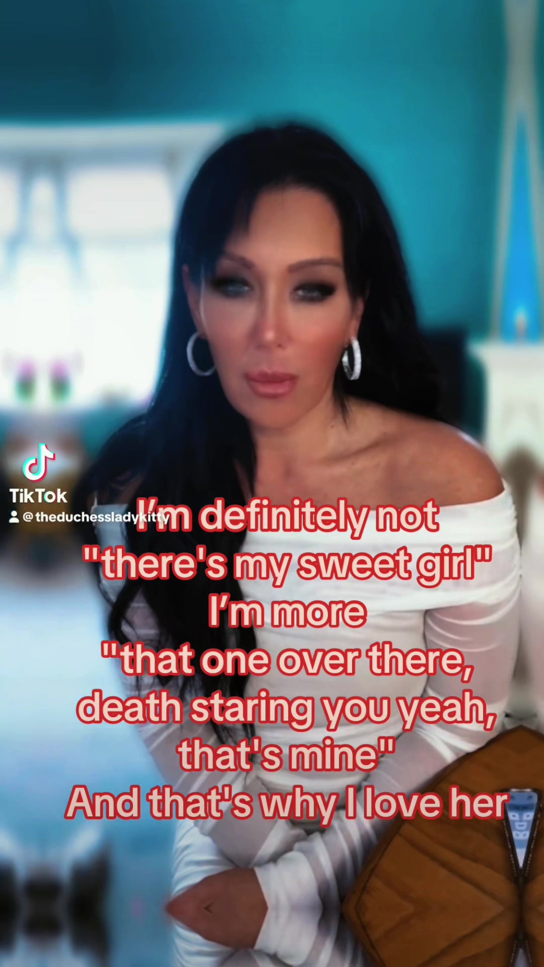 @The Duchess Kitty